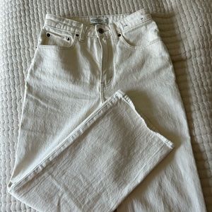 Abercrombie curve love 90s relaxed Jean
